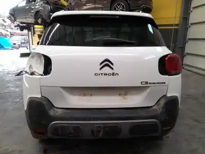 Утилизация автомобиля citroen c3 c3 aircross pure tech130 года 2017 питание hny