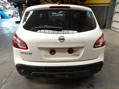Veículo de Sucata nissan qashqai qashqai j10 do ano 2010 alimentado hr16de