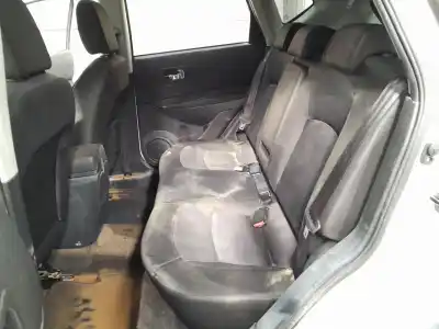 Veículo de Sucata nissan qashqai qashqai j10 do ano 2010 alimentado hr16de