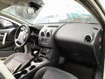 Veículo de Sucata nissan qashqai qashqai j10 do ano 2010 alimentado hr16de