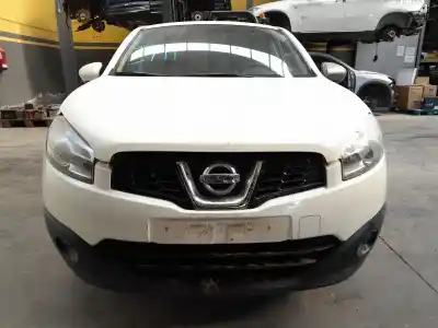 Veículo de Sucata nissan qashqai qashqai j10 do ano 2010 alimentado hr16de