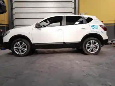 Veículo de Sucata nissan qashqai qashqai j10 do ano 2010 alimentado hr16de