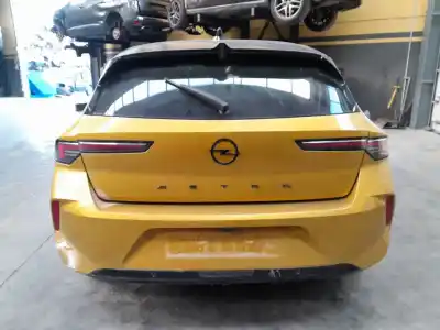 Veículo de Sucata opel astra l 1.2 dynamic do ano 2021 alimentado hns