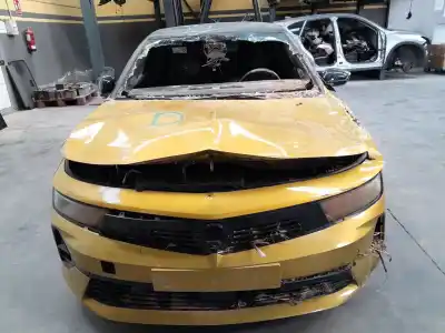 Veículo de Sucata opel astra l 1.2 dynamic do ano 2021 alimentado hns