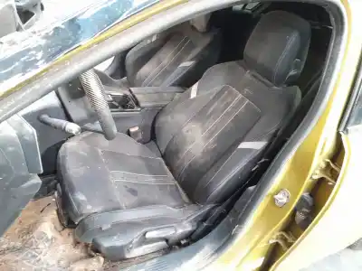 Veículo de Sucata opel astra l 1.2 dynamic do ano 2021 alimentado hns