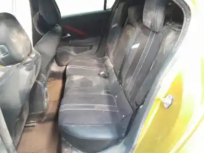 Veículo de Sucata opel astra l 1.2 dynamic do ano 2021 alimentado hns