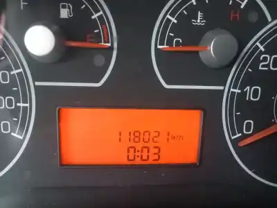 Scrapping Vehicle FIAT PUNTO (EVO) (199) 1.3 16V JTD CAT of the year 2007 powered 