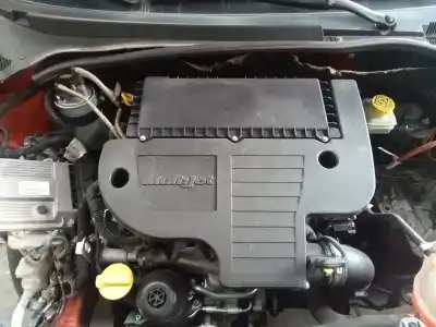 Sloopvoertuig fiat punto (evo) (199) 1.3 16v jtd cat van het jaar 2007 aangedreven 