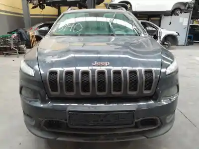 Verschrottungsfahrzeug jeep cherokee (kl) 2.2 crd 4x4 des jahres 2015 angetrieben ebu,ebv,lau 61