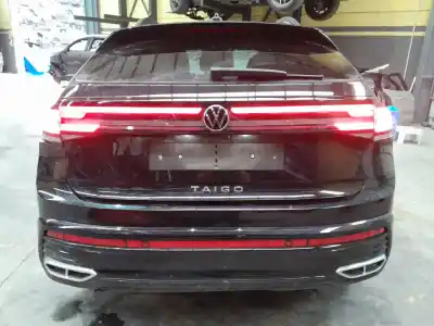 Scrapping Vehicle volkswagen taigo (cs1) 1.0 tsi of the year 2024 powered 