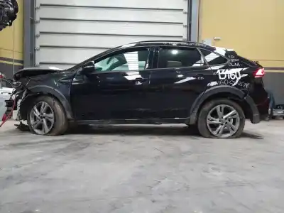 Scrapping Vehicle volkswagen taigo (cs1) 1.0 tsi of the year 2024 powered 