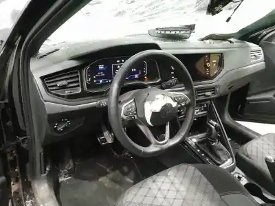 Scrapping Vehicle volkswagen taigo (cs1) 1.0 tsi of the year 2024 powered 