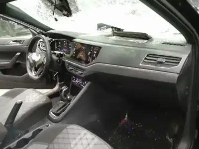 Scrapping Vehicle volkswagen taigo (cs1) 1.0 tsi of the year 2024 powered 