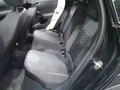 Scrapping Vehicle volkswagen taigo (cs1) 1.0 tsi of the year 2024 powered 