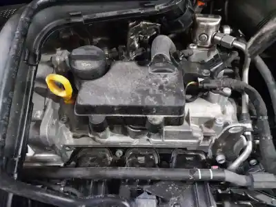 Scrapping Vehicle volkswagen taigo (cs1) 1.0 tsi of the year 2024 powered 