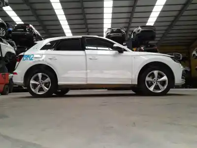 Veículo de Sucata AUDI Q5 (FYB, FYG) 2.0 TDI QUATTRO do ano 2017 alimentado DETB