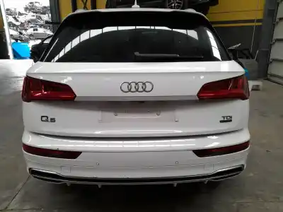 Veículo de Sucata audi q5 (fyb, fyg) 2.0 tdi quattro do ano 2017 alimentado detb