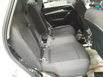 Veículo de Sucata audi q5 (fyb, fyg) 2.0 tdi quattro do ano 2017 alimentado detb