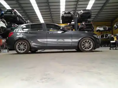 Veicolo di demolizione BMW 1 (F20) 116 D dell'anno 2016 alimentato B37D15A