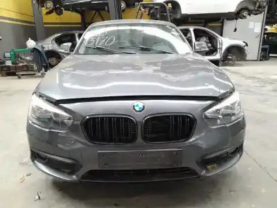 Veículo de Sucata bmw 1 (f20) 116 d do ano 2016 alimentado b37d15a