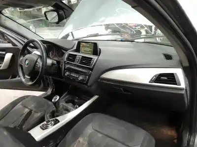 Veículo de Sucata bmw 1 (f20) 116 d do ano 2016 alimentado b37d15a