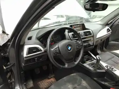 Veículo de Sucata bmw 1 (f20) 116 d do ano 2016 alimentado b37d15a
