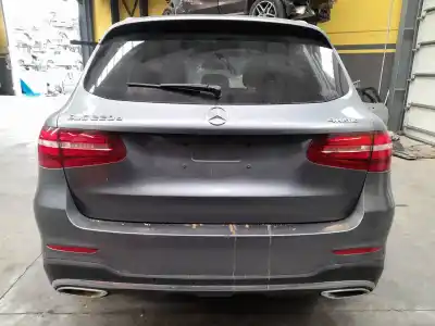 Здавання транспортного засобу mercedes-benz glc (x253) 220 d 4-matic (253.905, 253.903) року 2018 потужний om 651.921