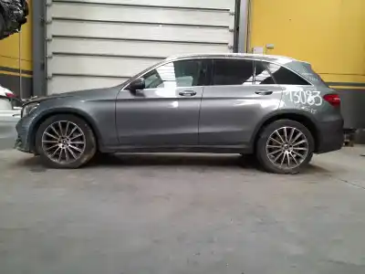 Здавання транспортного засобу mercedes-benz glc (x253) 220 d 4-matic (253.905, 253.903) року 2018 потужний om 651.921