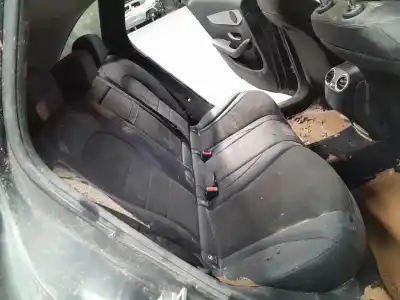 Здавання транспортного засобу mercedes-benz glc (x253) 220 d 4-matic (253.905, 253.903) року 2018 потужний om 651.921