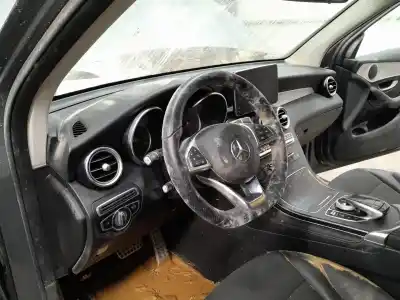 Здавання транспортного засобу mercedes-benz glc (x253) 220 d 4-matic (253.905, 253.903) року 2018 потужний om 651.921