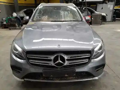 Здавання транспортного засобу mercedes-benz glc (x253) 220 d 4-matic (253.905, 253.903) року 2018 потужний om 651.921