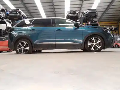 Scrapping Vehicle PEUGEOT                                            5008 II (MC_, MJ_, MR_, M4_)                                                                                                                                                                                                                               1.5 BLUEHDI 130 (MCYHZJ, MCYHZR, MCYHZX)                                                                                                                                                                                                                   of the year 2018 powered YHZ (DV5RC)