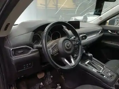 Scrapping Vehicle mazda cx-5 (kf) 2.0 of the year 2019 powered pex3,pexb,pexp