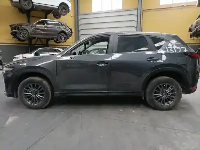 Scrapping Vehicle mazda cx-5 (kf) 2.0 of the year 2019 powered pex3,pexb,pexp