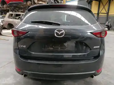Scrapping Vehicle mazda cx-5 (kf) 2.0 of the year 2019 powered pex3,pexb,pexp