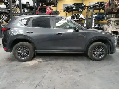Scrapping Vehicle MAZDA CX-5 (KF) 2.0 of the year 2019 powered PEX3,PEXB,PEXP