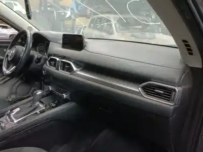 Scrapping Vehicle mazda cx-5 (kf) 2.0 of the year 2019 powered pex3,pexb,pexp