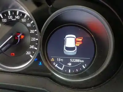 Scrapping Vehicle mazda cx-5 (kf) 2.0 of the year 2019 powered pex3,pexb,pexp