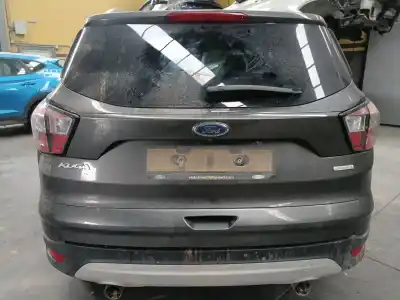 Утилизация автомобиля ford kuga ii (dm2) 1.5 ecoboost года 2019 питание m8mc