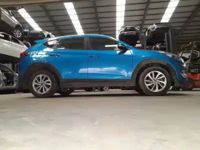 Veicolo di demolizione HYUNDAI TUCSON (TL, TLE) 1.6 GDI dell'anno 2018 alimentato G4FD