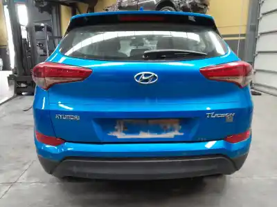Veículo de Sucata hyundai tucson (tl, tle) 1.6 gdi do ano 2018 alimentado g4fd