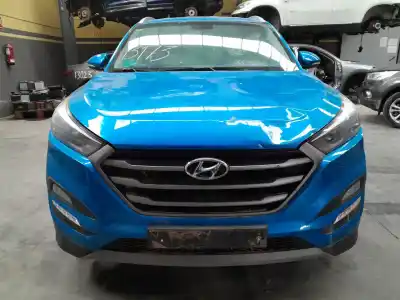 Veículo de Sucata hyundai tucson (tl, tle) 1.6 gdi do ano 2018 alimentado g4fd