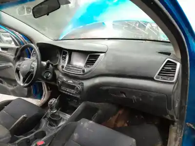 Veículo de Sucata hyundai tucson (tl, tle) 1.6 gdi do ano 2018 alimentado g4fd