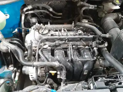 Veículo de Sucata hyundai tucson (tl, tle) 1.6 gdi do ano 2018 alimentado g4fd