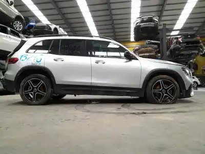 Здавання транспортного засобу MERCEDES-BENZ GLB (X247) GLB 200 D 4-MATIC (247.613) року 2020 потужний OM 654.920