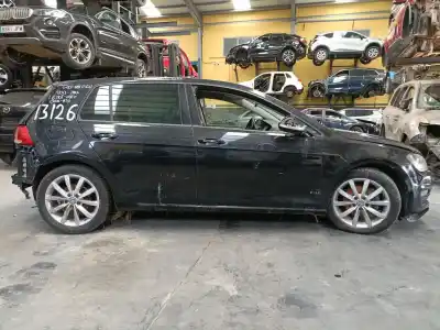 Утилизация автомобиля VOLKSWAGEN GOLF VII (5G1, BQ1, BE1, BE2) 1.6 TDI года 2016 питание CXXB