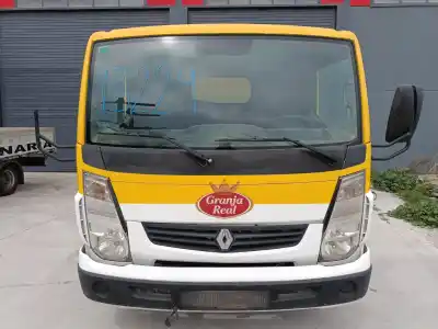 Veículo de Sucata RENAULT MAXITY 2.5 Diesel do ano 2007 alimentado YD25