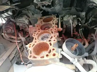 Scrapping Vehicle renault maxity 2.5 diesel of the year 2007 powered yd25