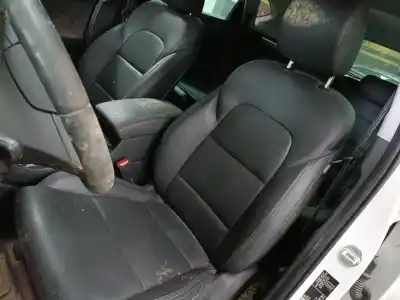 Veículo de Sucata hyundai tucson (tl, tle) 1.6 crdi hybrid 48v do ano 2019 alimentado d4fe