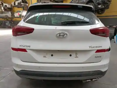 Veículo de Sucata hyundai tucson (tl, tle) 1.6 crdi hybrid 48v do ano 2019 alimentado d4fe